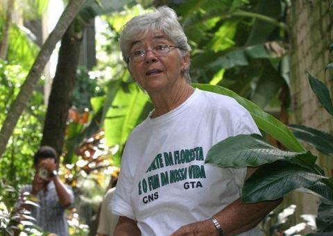 Mandante do assassinato de Dorothy Stang deixa prisão no Pará