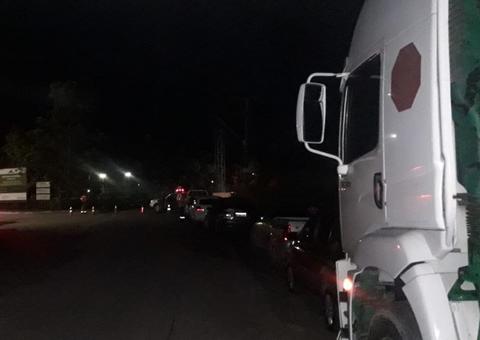 Liminar não obriga caminhoneiros do Amazonas a voltarem ao trabalho, diz advogada