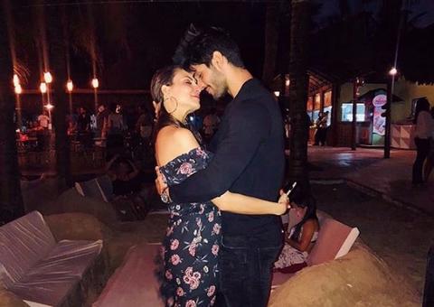 Ex-BBB Lucas reata noivado com Ana Lúcia após escândalo de traição