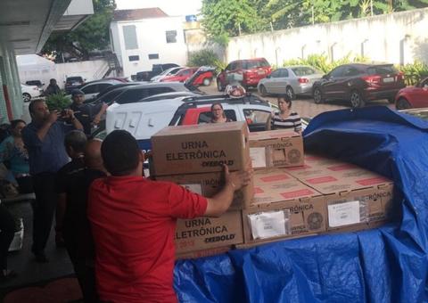 Advogados vão às urnas hoje escolher lista sêxtupla para o Quinto Constitucional