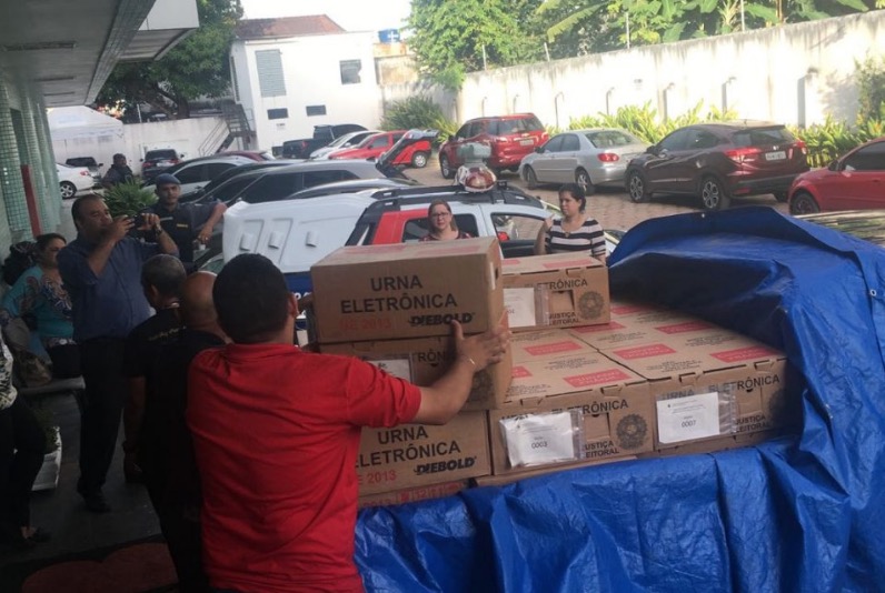 Advogados vão às urnas hoje escolher lista sêxtupla para o Quinto Constitucional