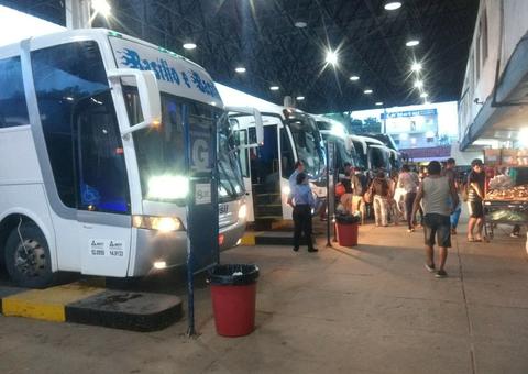 Arsam autoriza redução de horários para transporte intermunicipal   