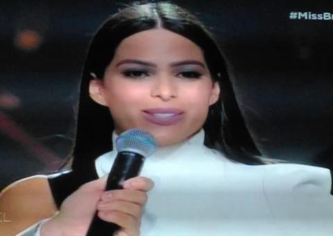 Miss Amazonas é eleita pelo público para avançar na próxima fase do Miss Brasil