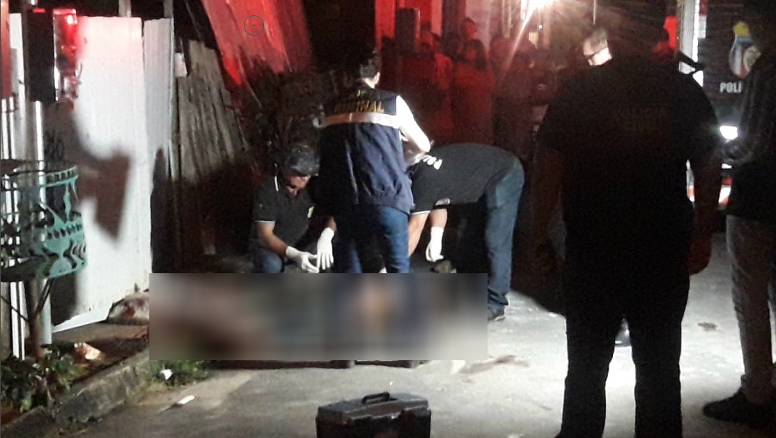 Rapaz é assassinado a tiros e facadas por suspeito misterioso em Manaus