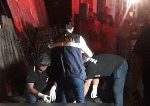 Rapaz é assassinado a tiros e facadas por suspeito misterioso em Manaus