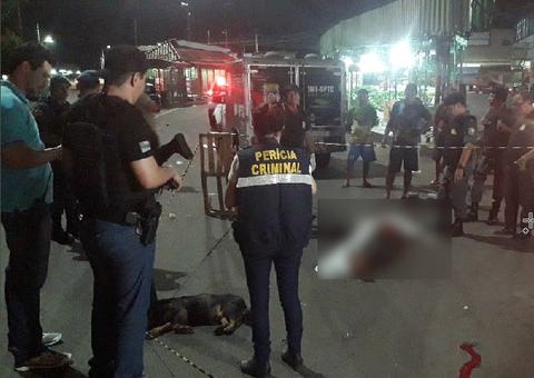  Homem é morto durante bebedeira em casa com 'amigos' em Manaus