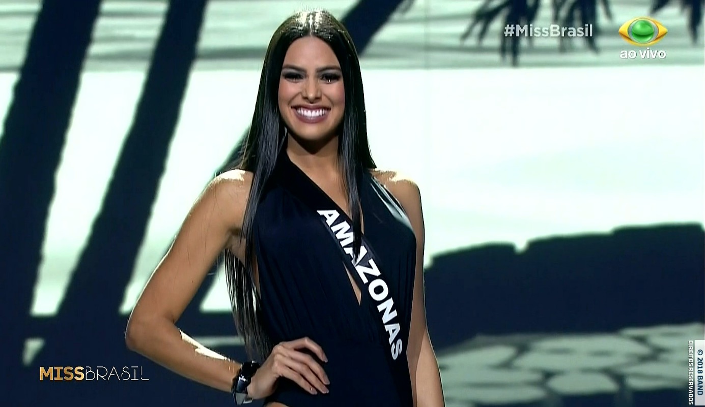 Conheça e veja fotos da amazonense que venceu o Miss Brasil 2018