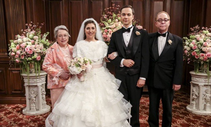  11ª temporada de ‘The Big Bang Theory’ chega ao fim neste domingo com casamento