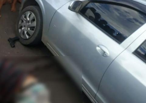 Mulher mata marido PM ao encontrá-lo em motel com amante no Amazonas