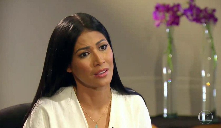 Simaria, da dupla com Simone, chora ao revelar detalhes sobre doença; 'medo de morrer'