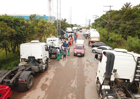 Governo publica medidas, e sindicatos de caminhoneiros recomendam fim da greve