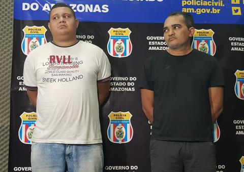 Dupla do Comando Vermelho é presa por morte de três em Presidente Figueiredo