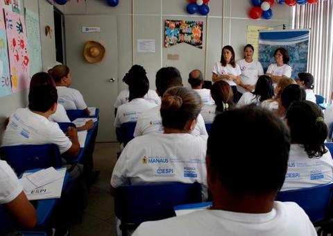 Curso de cuidador comunitário abre 50 vagas na zona Centro-Sul de Manaus