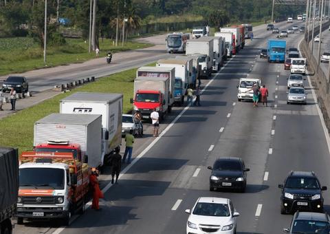 Congresso recebe medidas provisórias do acordo entre governo e caminhoneiros