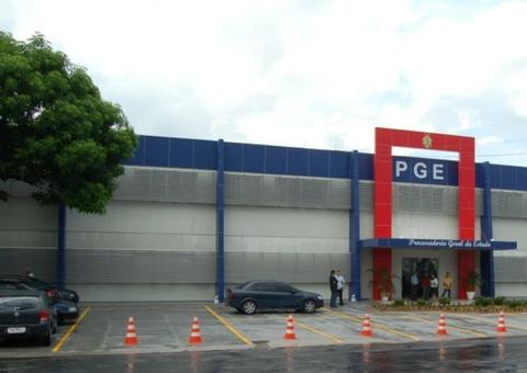 PGE abre seleção para Residência Jurídica com bolsas de R$ 2,5 mil