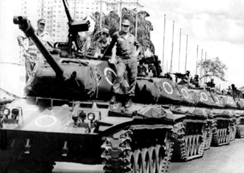 MPF denuncia militares que executaram opositores da ditadura