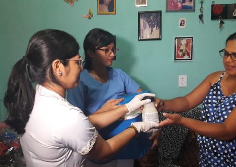 Susam e Bombeiros firmam parceria para coleta de leite materno