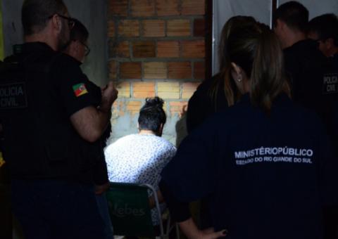 Homem é preso suspeito de estuprar e engravidar garota de 11 anos