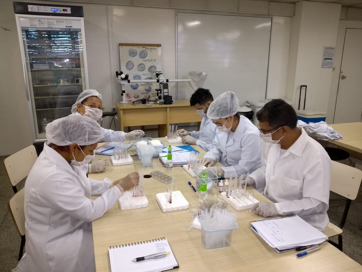 Cetam abre credenciamento para instrutores na área da saúde