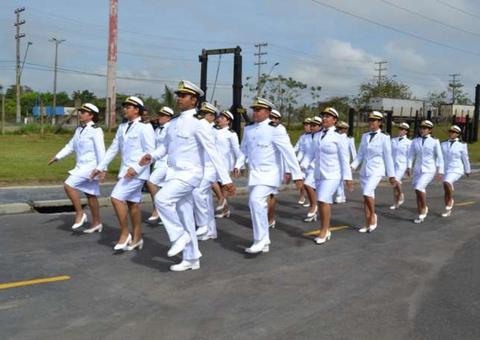 Marinha abre concurso para diversas áreas com salários de até R$ 11 mil