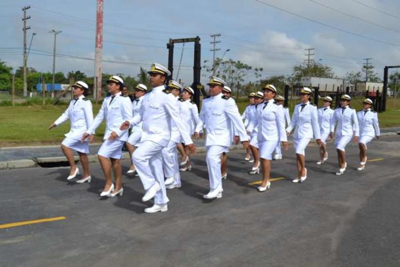 Marinha abre concurso para diversas áreas com salários de até R$ 11 mil
