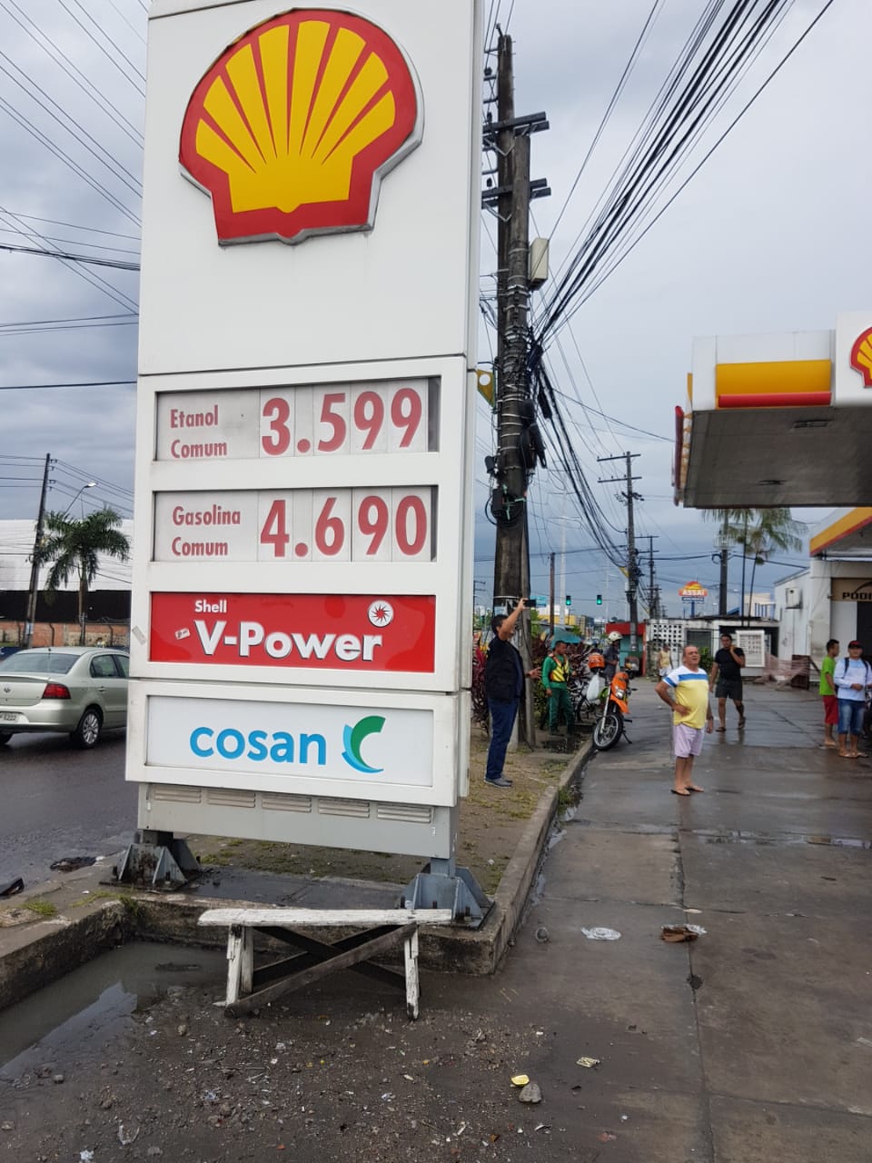 Procon multa 4 postos de gasolina por aumentos abusivos em Manaus