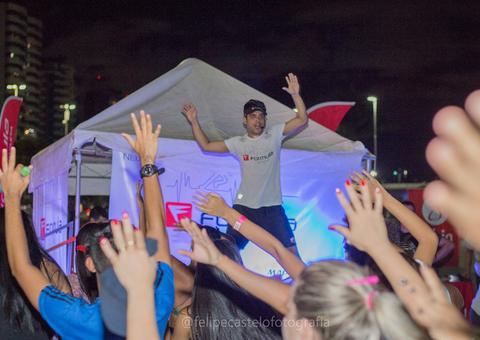 Faixa Liberada terá aulas gratuitas de funcional e dança nesta quarta-feira