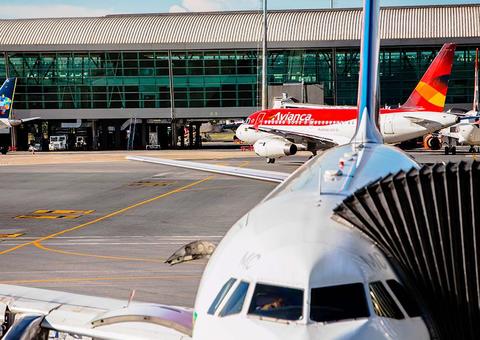 Falta combustível em 10 dos 54 aeroportos da Infraero