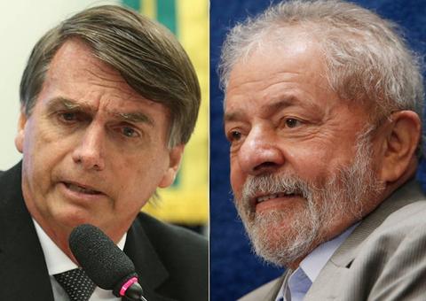 TSE decide se Lula e Bolsonaro podem ser candidatos mesmo na condição de réus