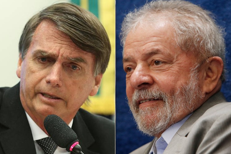 TSE decide se Lula e Bolsonaro podem ser candidatos mesmo na condição de réus