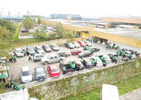 Prefeitura monitora paralisação ilegal dos rodoviários