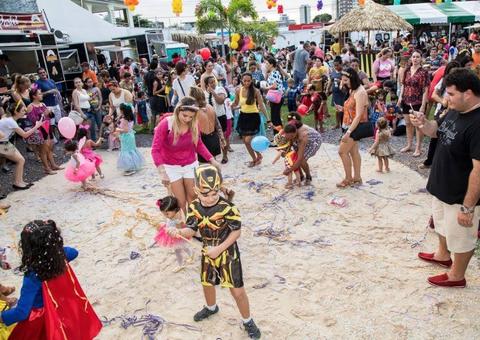 Dia Mundial de Brincar fará a alegria da garotada neste fim de semana 