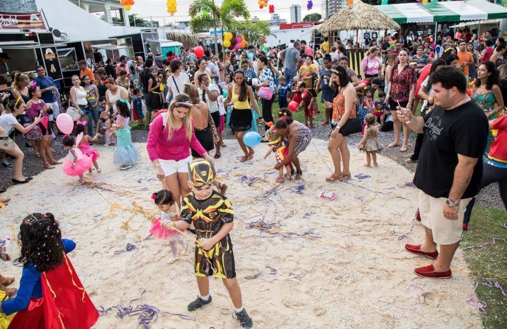 Dia Mundial de Brincar fará a alegria da garotada neste fim de semana 