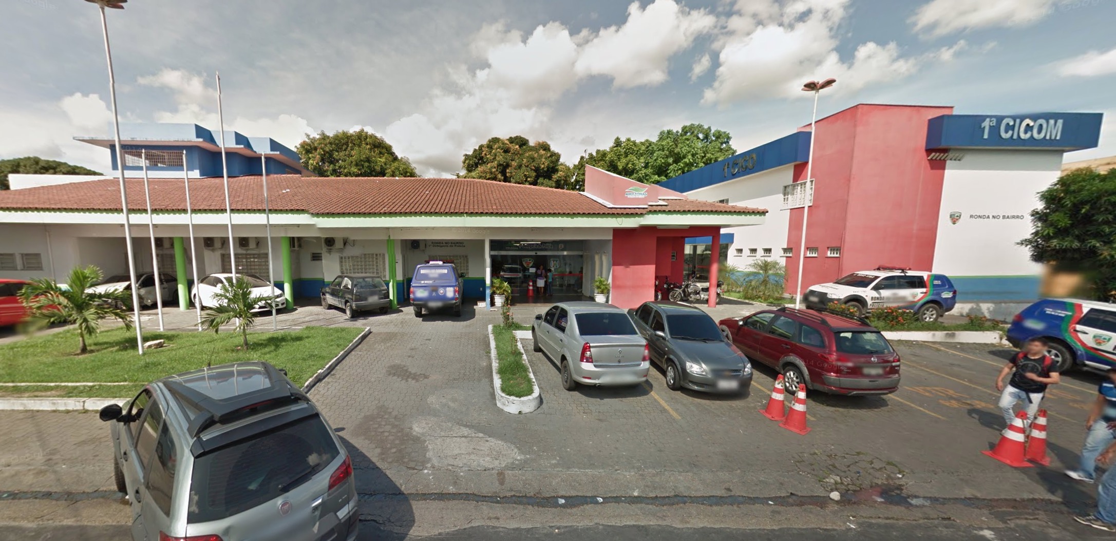 Trio é preso suspeito de sequestrar taxista e usar criança para fazer arrastão em Manaus