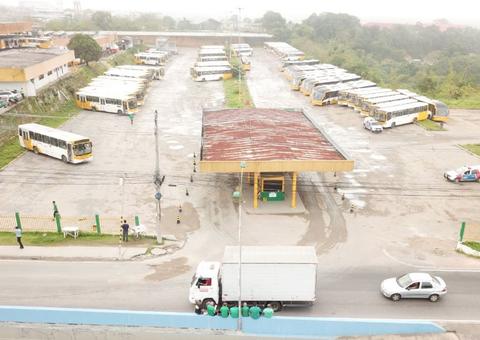 Sinetram pede aumento de multa a rodoviários por greve ilegal nesta terça