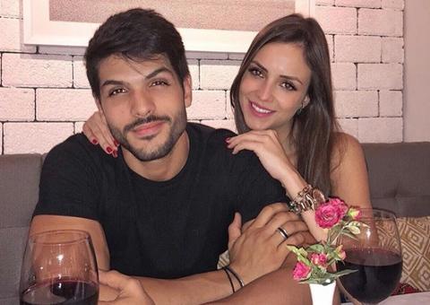 Ex-bbb Lucas fala sobre reconciliação com noiva: ‘voltamos mais fortes’