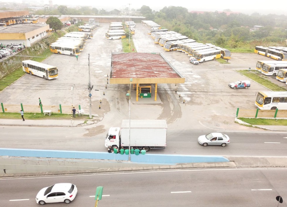 Sinetram pede aumento de multa a rodoviários por greve ilegal nesta terça