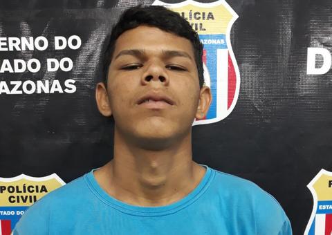 Em Manaus, homem suspeito de participar de homicídio se entrega à polícia