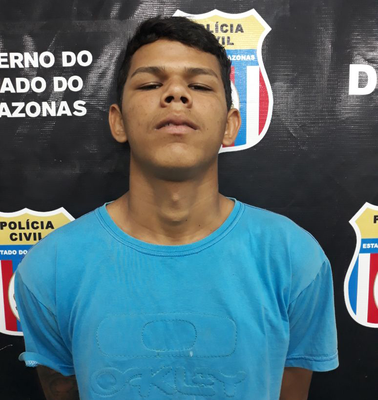 Em Manaus, homem suspeito de participar de homicídio se entrega à polícia
