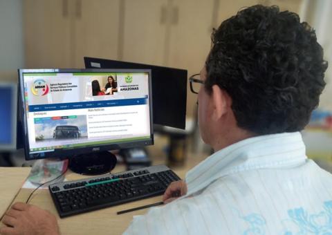 Arsam lança novo portal para receber demandas da população amazonense