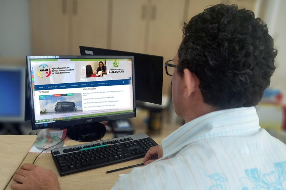 Arsam lança novo portal para receber demandas da população amazonense