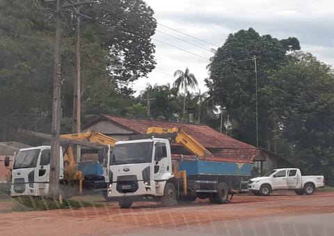 Seinfra retoma obras de duplicação da AM-070