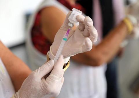 Seis municípios do Amazonas já alcançaram a meta da campanha contra influenza