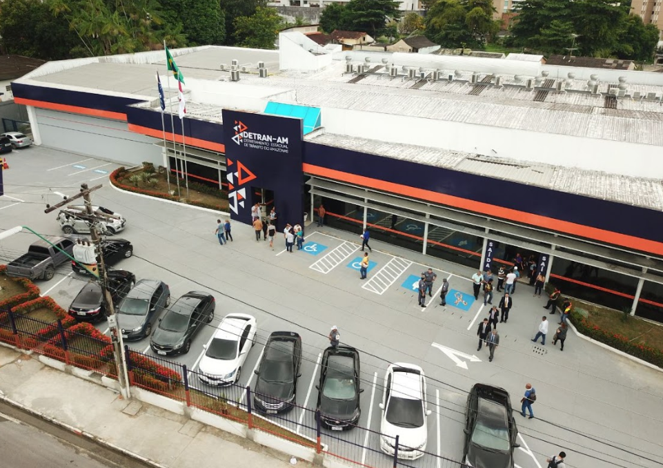 Ponto facultativo não altera aplicação de prova de legislação do Detran-AM