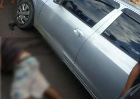 Justiça libera mulher acusada de matar marido PM na porta de motel no Amazonas