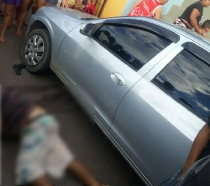 Justiça libera mulher acusada de matar marido PM na porta de motel no Amazonas