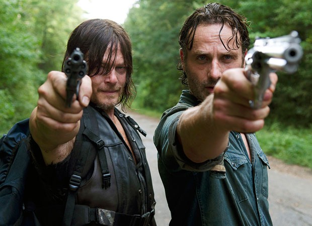 Protagonista de The Walking Dead vai deixar a série