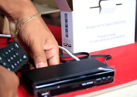 Sinal analógico de TV vai ser desligado amanhã em Manaus 