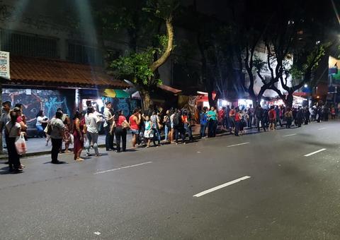 350 mil usuários do transporte coletivo foram prejudicados com greve dos rodoviários