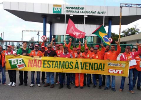 Petroleiros no Amazonas aderem à greve nacional e anunciam paralisação de 72 horas